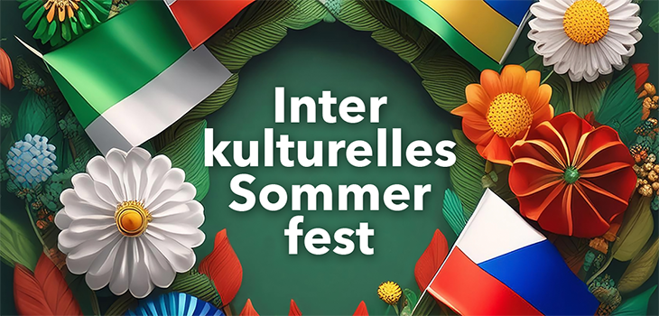 Interkulturelles Sommerfest 2024年