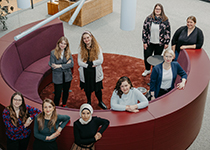 Team neue UB-Mitarbeitende Team neue UB-Mitarbeitende