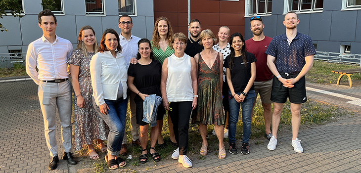 Gruppenbild Kooperation Brno Gruppenbild Kooperation Brno