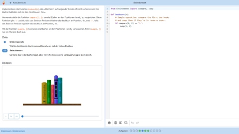 Screenshot: Algonautin (c) private Screenshot: Algonautin (c) private