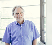 Prof. Joachim Weimann (Foto: Harald Krieg / Uni Magdeburg)