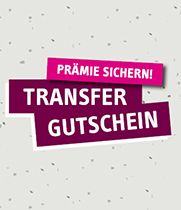 Transfergutschein