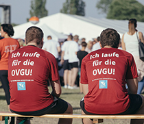 Firmenstaffelllauf