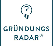 Logo Gründungsradar