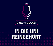 Grafik interner Podcast