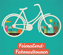 Feierabendfahrradtouren