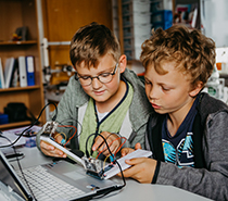 Campusferienkinder