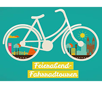 Feierabend Fahrradtour