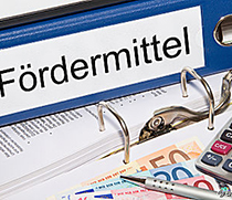 Fördermittel