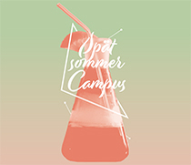 Spätsommer-Campus