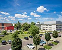 klimaneutraler Campus