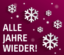 Weihnachtskarten bestellen