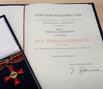 Bundesverdienstkreuz