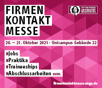 Logo Firmenkontaktmesse