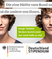 Deutschlandstipendium