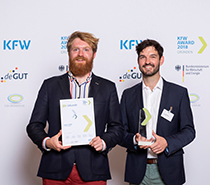 KfW Award Gründen