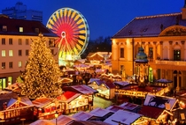 Weihnachtsmarkt Magdeburg