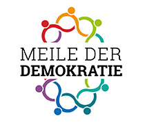 Meile der Demokratie