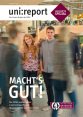 uni-report Absolventen Spezial 2015-Titel uni-report Absolventen Spezial 2015-Titel